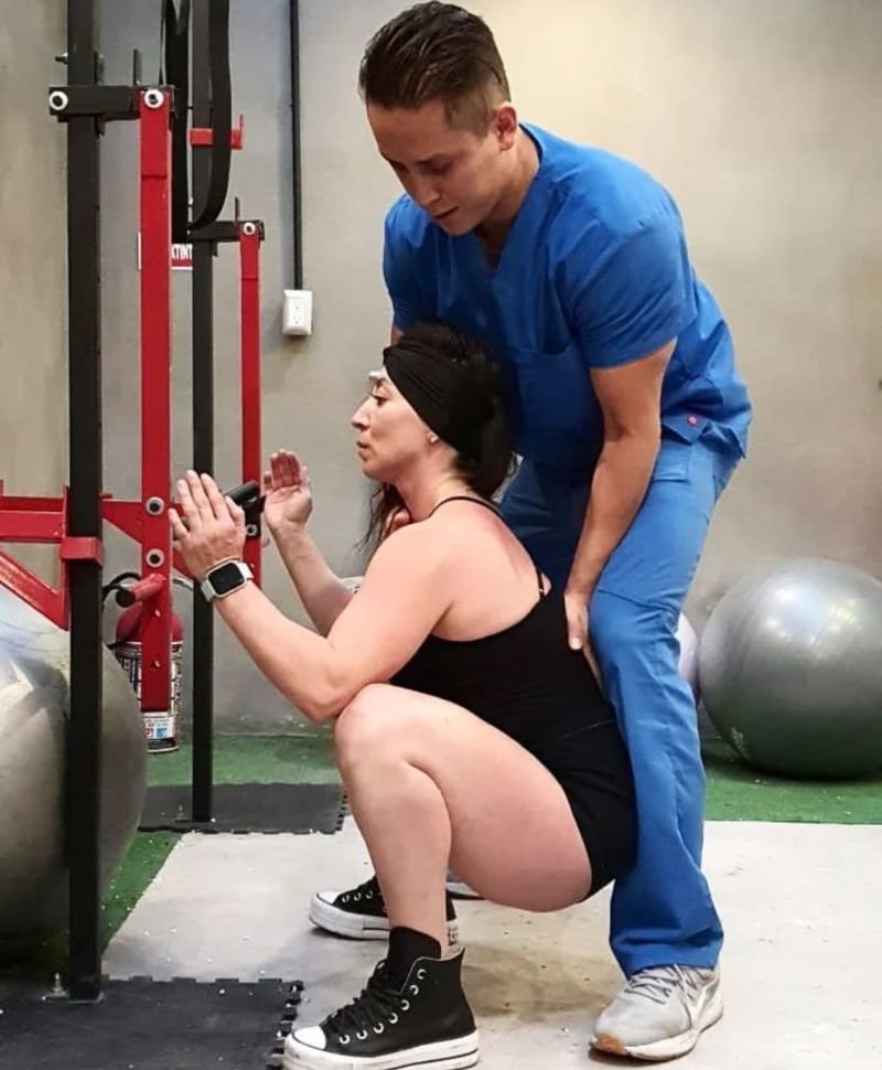 fiso deportiva Fisioterapia en CDMX